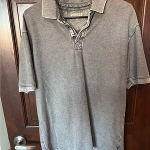 RedHead Men's Gray Polo Shirt